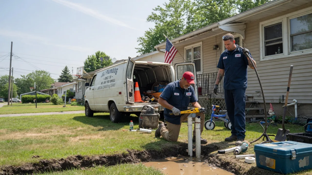 Sump Pump Repair in Lake Bluff, IL near me